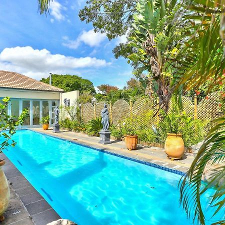 Villa Jesdene Kapstaden Exteriör bild