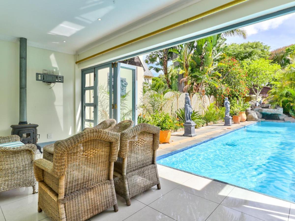 Villa Jesdene Kapstaden Exteriör bild