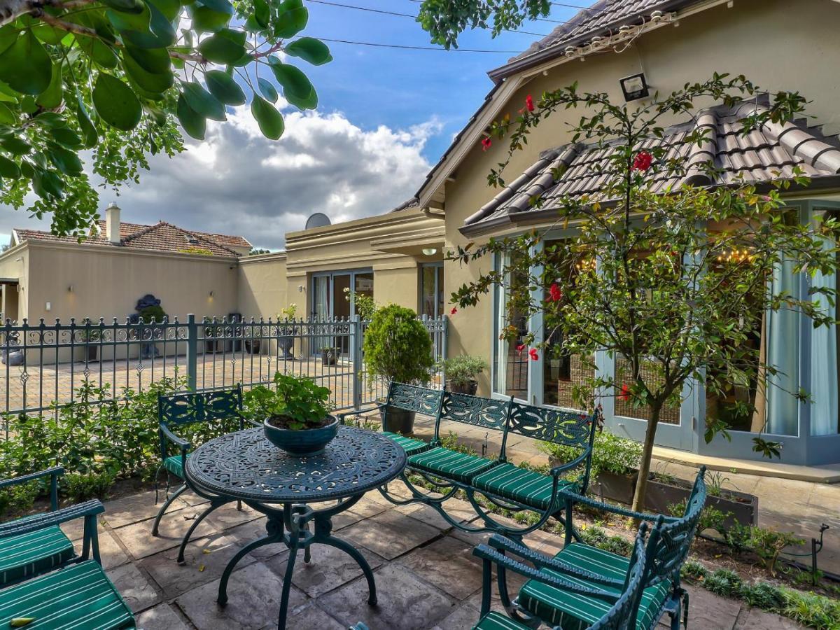 Villa Jesdene Kapstaden Exteriör bild