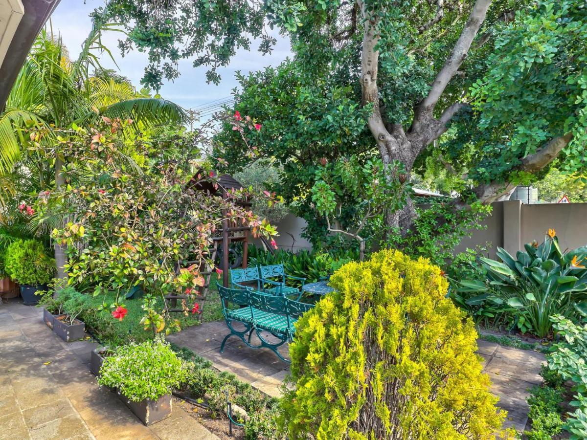 Villa Jesdene Kapstaden Exteriör bild