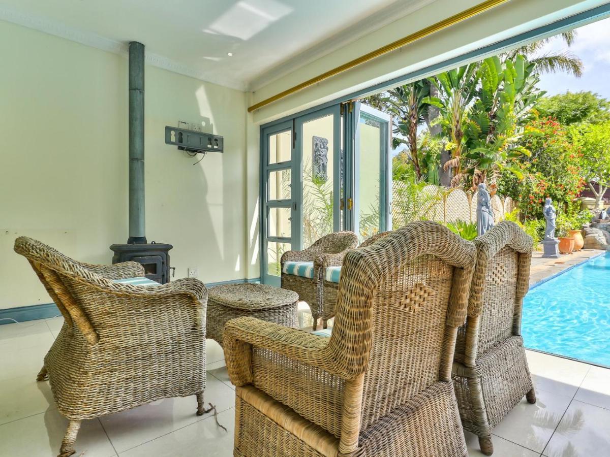 Villa Jesdene Kapstaden Exteriör bild
