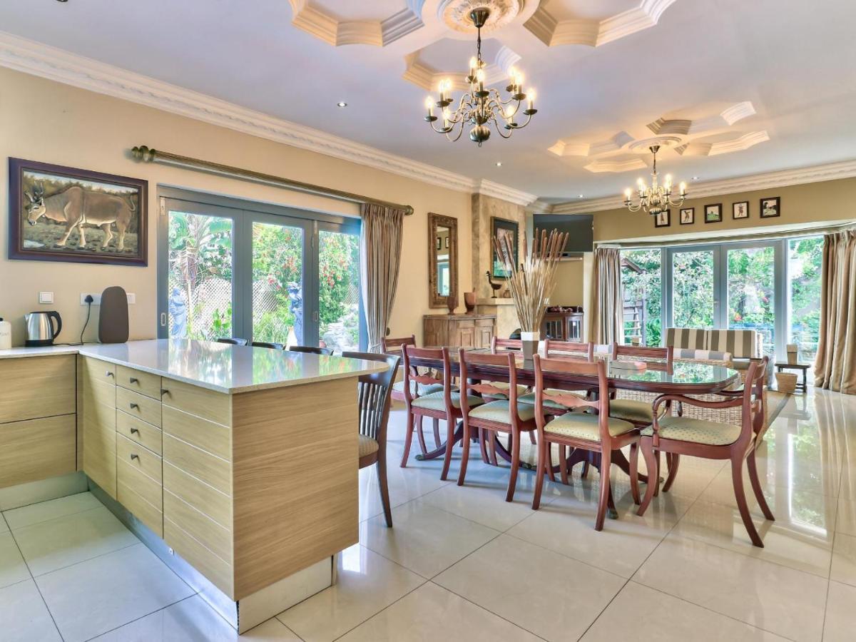 Villa Jesdene Kapstaden Exteriör bild