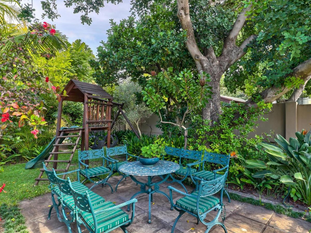 Villa Jesdene Kapstaden Exteriör bild