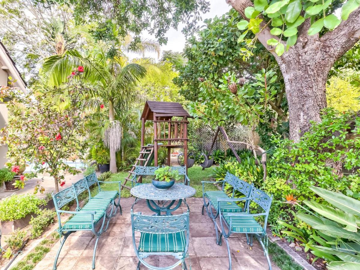 Villa Jesdene Kapstaden Exteriör bild