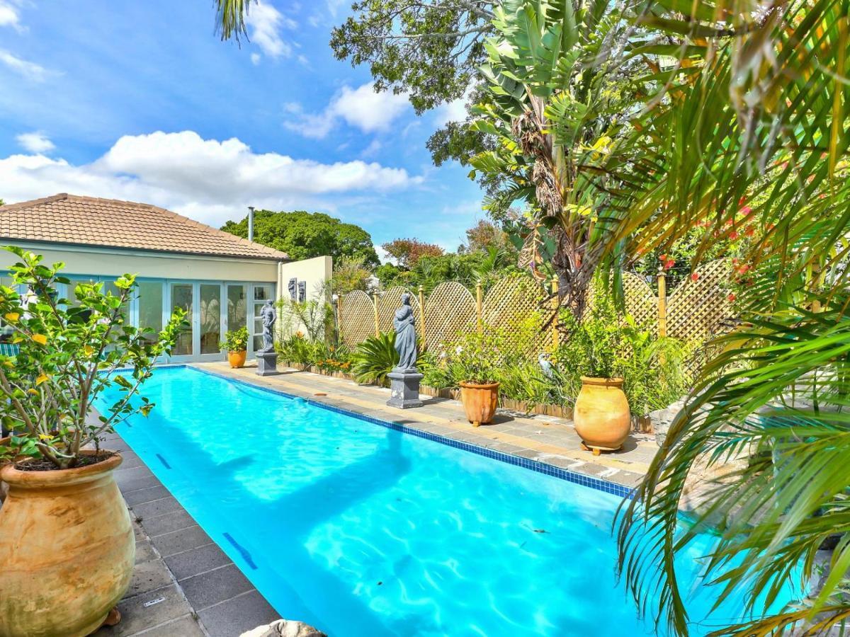 Villa Jesdene Kapstaden Exteriör bild
