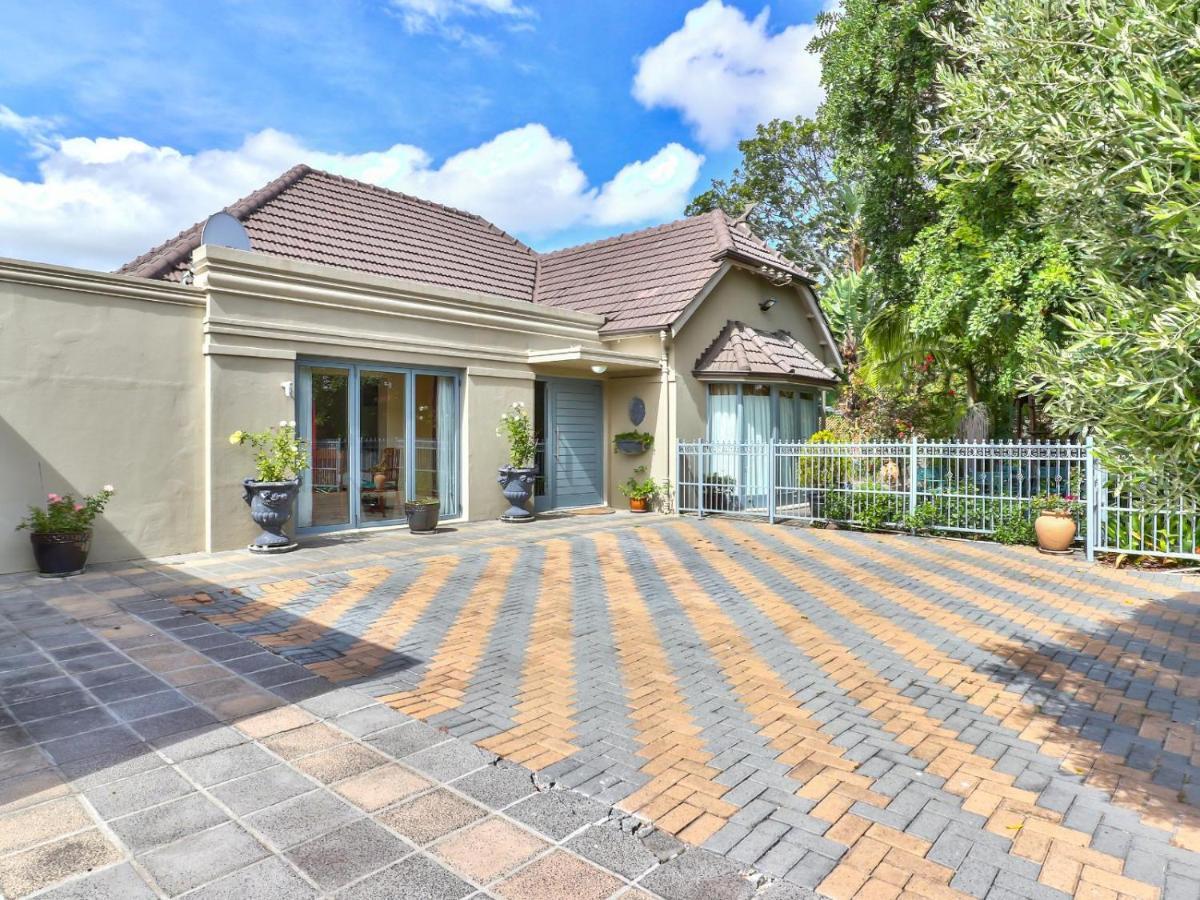 Villa Jesdene Kapstaden Exteriör bild