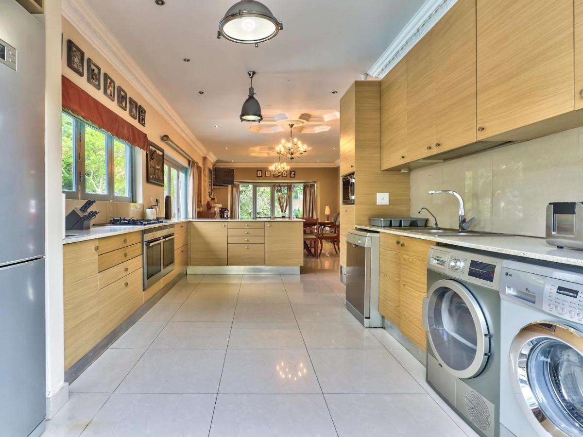 Villa Jesdene Kapstaden Exteriör bild