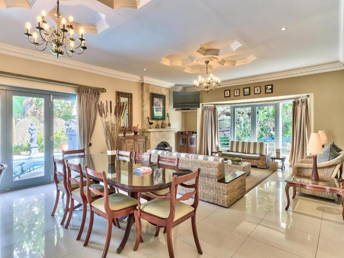 Villa Jesdene Kapstaden Exteriör bild
